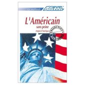 book Assimil Language Courses: L'américain sans peine (American English for French speakers) - book only