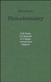 book Advances in Photochemistry, Volume 18