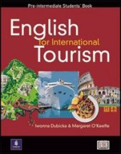 book English for International Tourism: Low-Intermediate (Course Book)