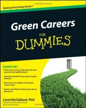 book Green Careers For Dummies