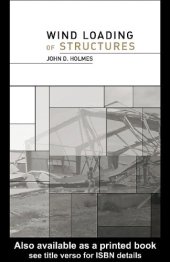 book Wind Loading of Structures 2nd Edition