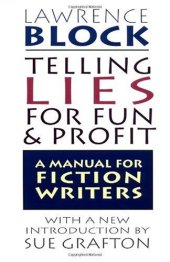 book Telling Lies for Fun & Profit: A Manual for Fiction Writers