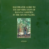 book Illustrated Guide to the Identification of Banana Variety in the South Pacific