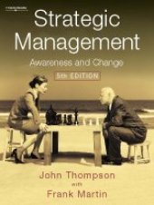 book Strategic Management: Awareness and Change