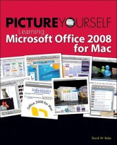 book Picture Yourself Learning Microsoft Office 2008 for Mac