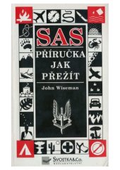 book SAS : příručka jak přežít   The SAS Survival Handbook (1996)