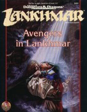 book Avengers in Lankhmar (Advanced Dungeons & Dragons Adventure)