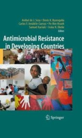 book Antimicrobial Resistance in Developing Countries