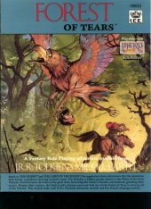 book Forest of Tears (MERP Middle Earth Role Playing #8015)