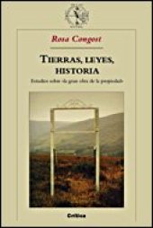 book Tierra, leyes, historia