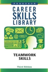 book Teamwork Skills (Career Skills Library) - Third Edition