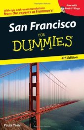 book San Francisco For Dummies, 4th edition (Dummies Travel)