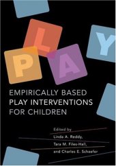 book Empirically Based Play Interventions For Children