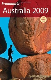 book Frommer's Australia 2009 (Frommer's Complete)