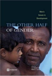 book The Other Half of Gender: Men's Issues in Development