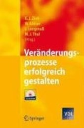 book Veränderungsprozesse erfolgreich gestalten