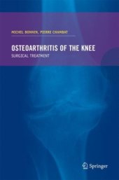 book Osteoarthritis of the knee