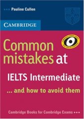 book Common Mistakes at IELTS Intermediate:  And How to Avoid Them