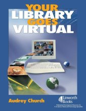 book Your Library Goes Virtual