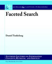 book Faceted Search