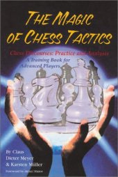 book The Magic of Chess Tactics