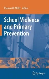 book School Violence and Primary Prevention