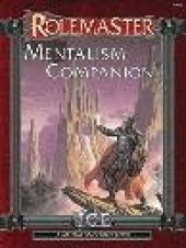 book Mentalism Companion (Rolemaster)