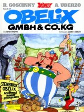 book Asterix Bd.23: Obelix GMBH & Co.KG