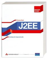 book J2EE Master Class. Einstieg für Anspruchsvolle