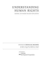 book Understanding Human Rights, Second Edition