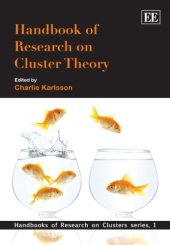 book Handbook of Research on Cluster Theory (Handbooks of Research on Clusters Series)