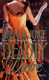 book Deadly Desire (Francesca Cahill Romance Novels)