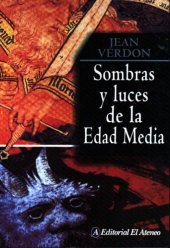 book Sombras Y Luces De La Edad Media