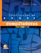 book Construcción de Compiladores