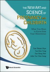 book The New Art And Science Of Pregnancy And Childbirth