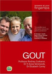 book Gout: The At Your Fingertips Guide