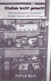 book Studium leicht gemacht