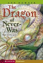 book The Dragon of Never-Was (Aladdin Fantasy)