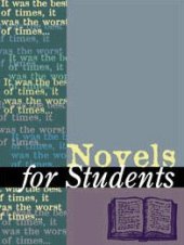 book Novels for Students Vol 19