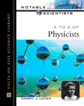 book A to Z of Physicists (Notable Scientists)