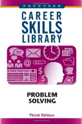 book Problem Solving (Career Skills Library)