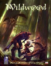 book Wildwood (Oathbound BAS1022)