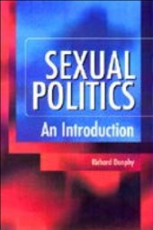 book Sexual Politics