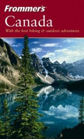 book Frommer's Canada 13th Edition (Frommer's Complete)