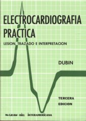 book Electrocardiografia Practica