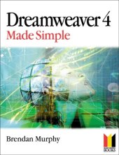 book Dreamweaver 4 Made Simple (Made Simple Computer Series)