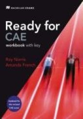 book New Ready for CAE: Workbook