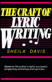 book The Craft of Lyric Writing