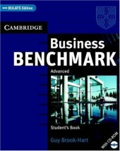 book Business Benchmark Advanced Student's Book with Answer Key