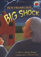 book Ben Franklin's Big Shock (On My Own Science)